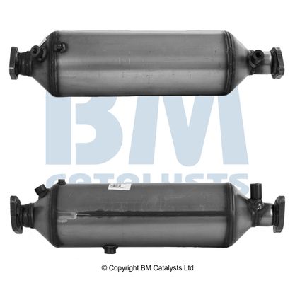 BM CATALYSTS Noki-/hiukkassuodatin, korjaussarja BM11087H